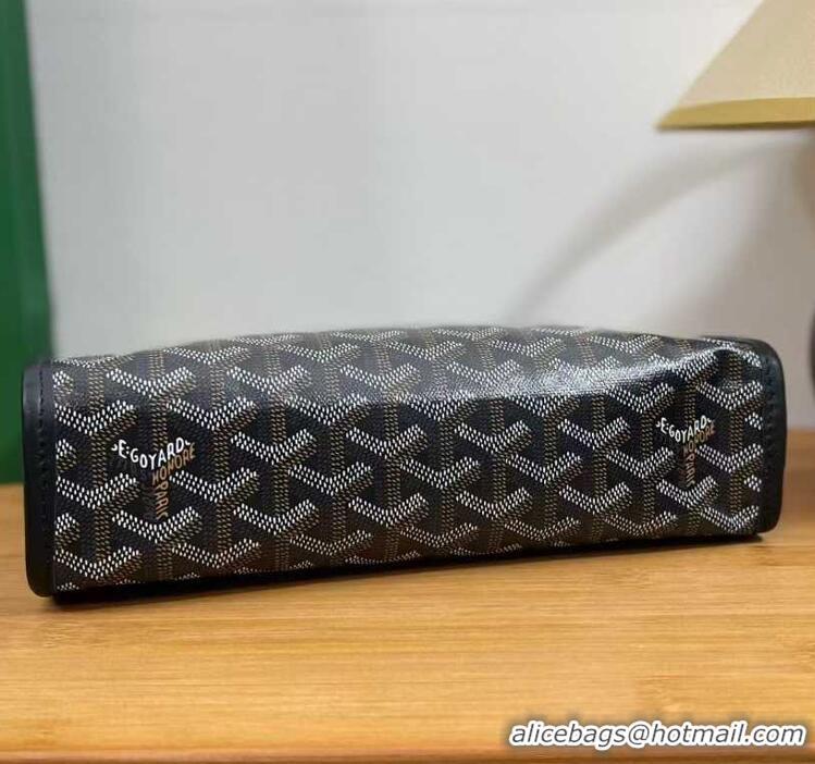 Top Grade Goyard Toiletry Bag G8906 Black