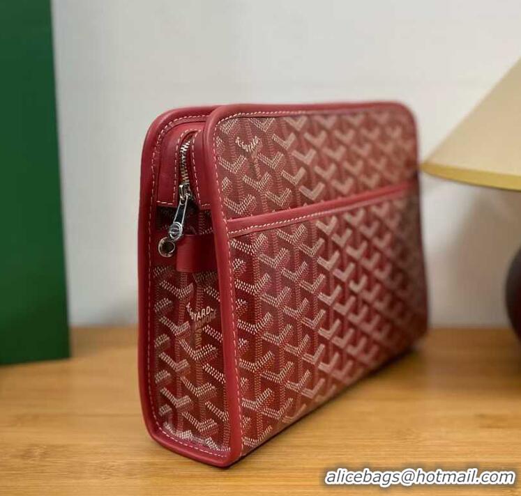 Low Price Goyard Toiletry Bag G8906 Red