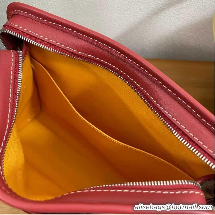 Low Price Goyard Toiletry Bag G8906 Red