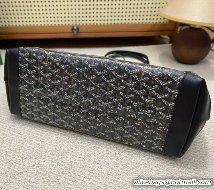 Top Design Goyard Original Bellechasse Tote Bag 8959 Black