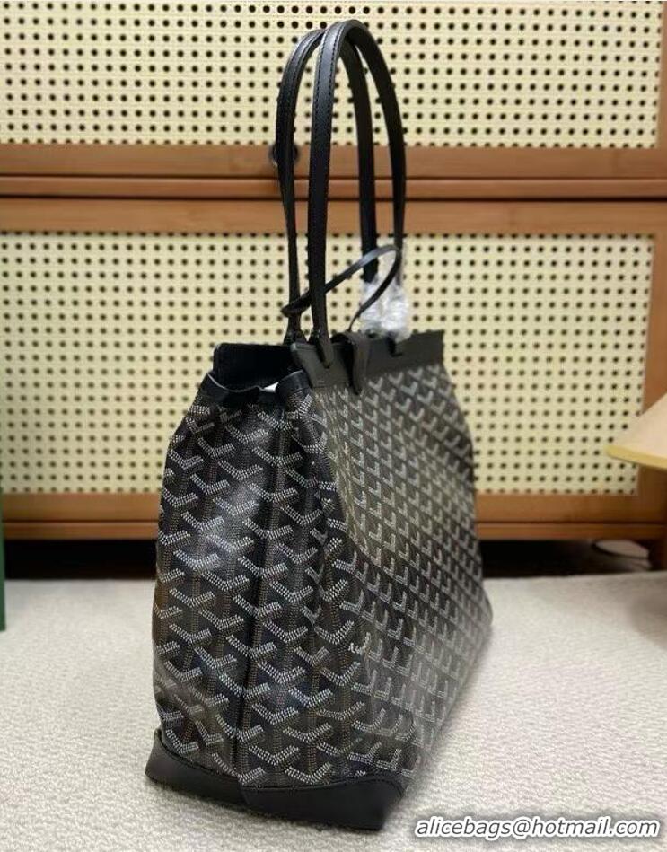 Top Design Goyard Original Bellechasse Tote Bag 8959 Black