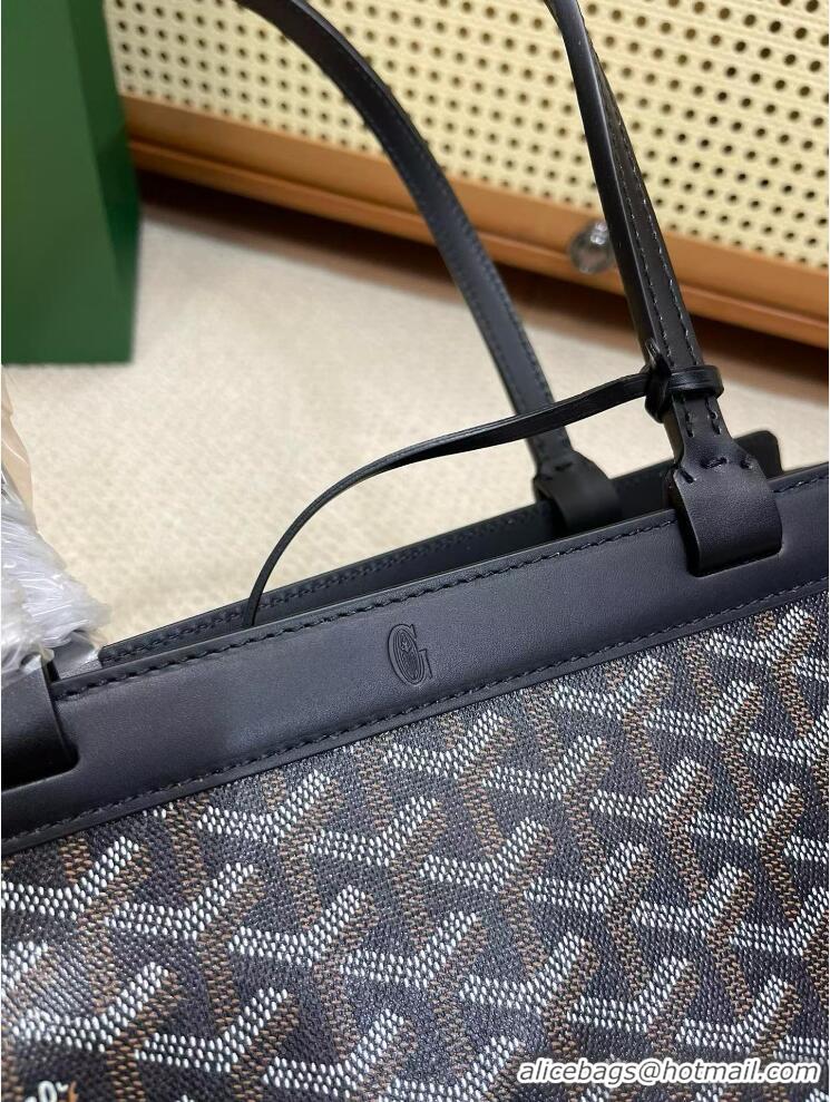 Top Design Goyard Original Bellechasse Tote Bag 8959 Black