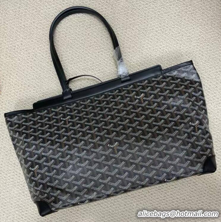 Top Design Goyard Original Bellechasse Tote Bag 8959 Black
