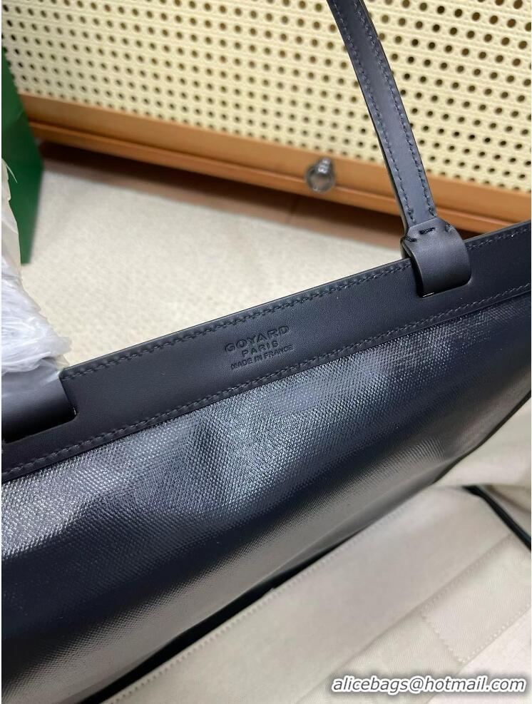Top Design Goyard Original Bellechasse Tote Bag 8959 Black