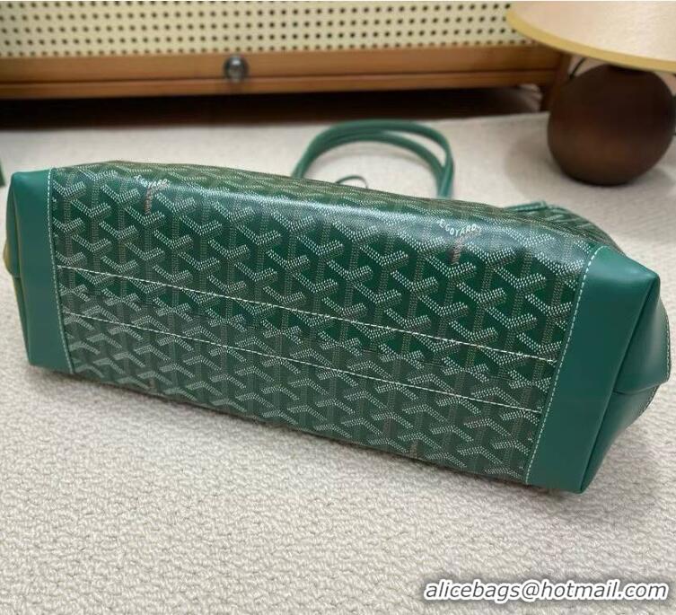 Top Quality Goyard Original Bellechasse Tote Bag 8959 Green