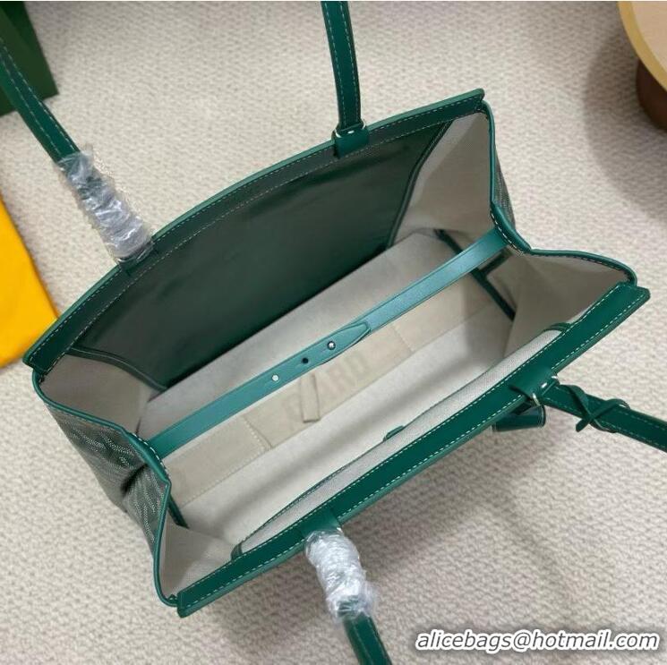 Top Quality Goyard Original Bellechasse Tote Bag 8959 Green