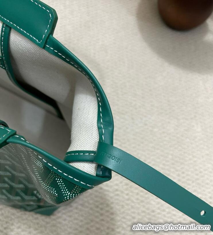 Top Quality Goyard Original Bellechasse Tote Bag 8959 Green