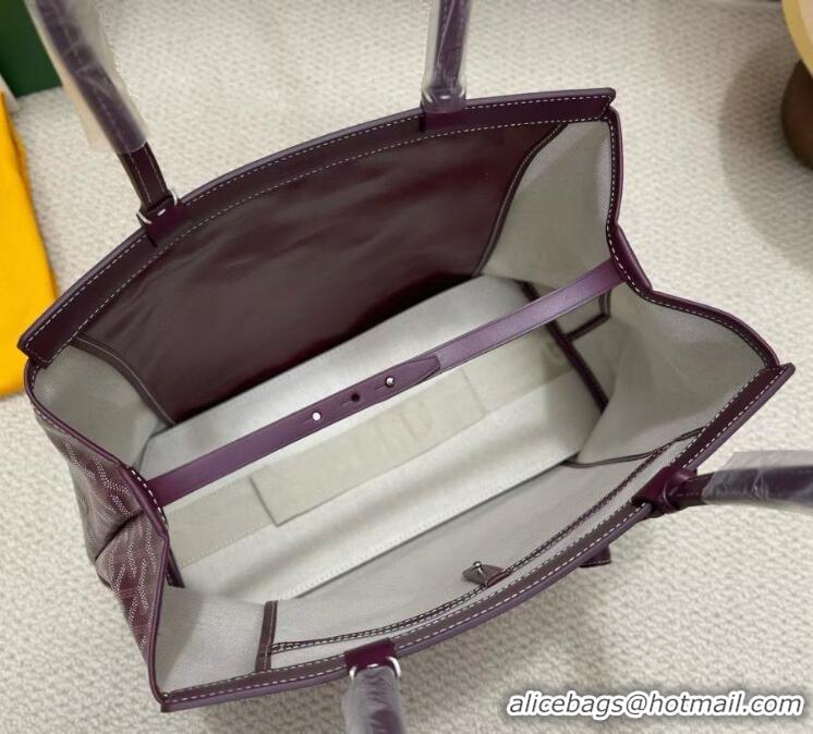 Best Price Goyard Original Bellechasse Tote Bag 8959 Bungundy