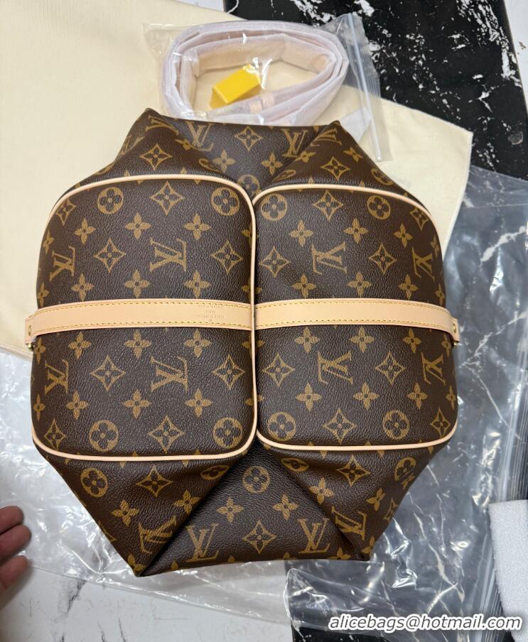 Inexpensive Louis Vuitton Speedy Bandouliere 35 Bag Classic Monogram Canvas M41111 2025