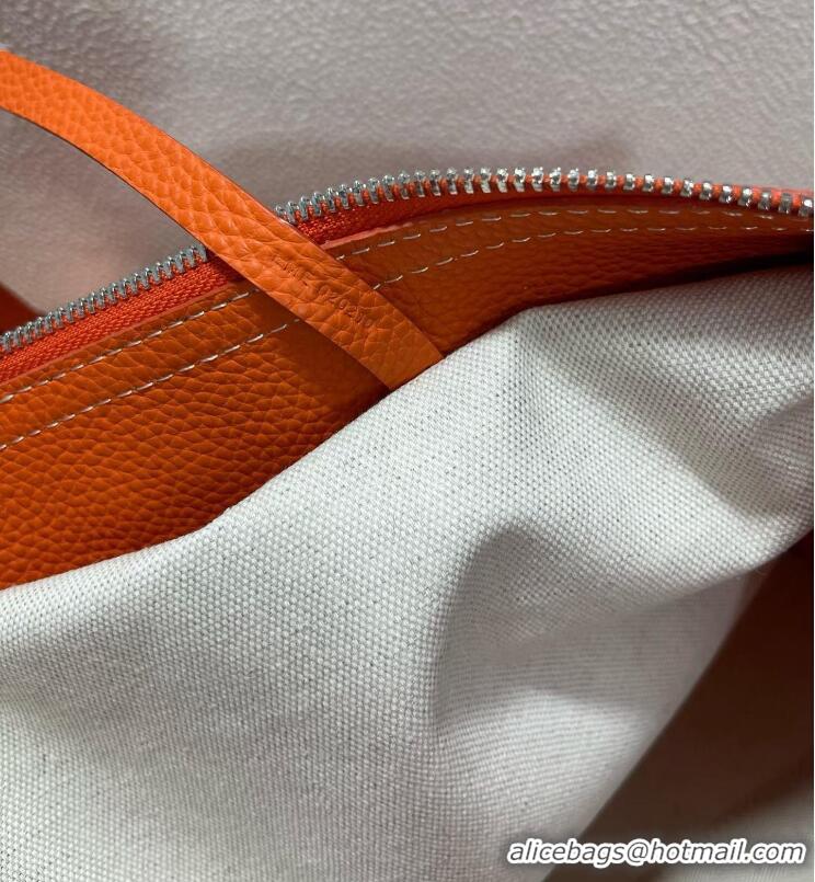 Crafted Goyard Original Sac Hardy Tote Bag 8955 Orange