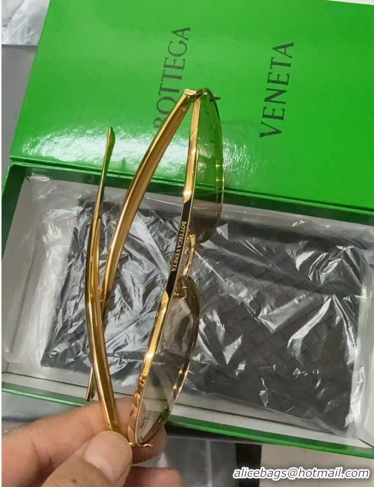 Famous Brand Bottega Veneta Sunglasses BV1305S 2025