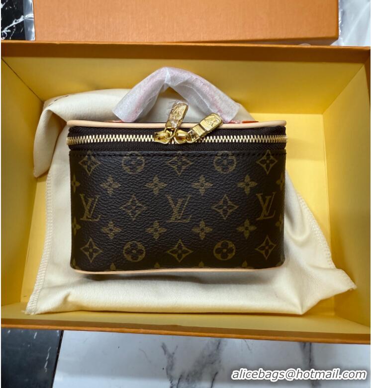Spot Bulk Louis Vuitton Nice Beauty Pouch in Monogram canvas M83079 2025