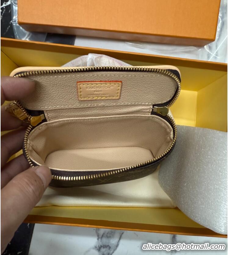 Spot Bulk Louis Vuitton Nice Beauty Pouch in Monogram canvas M83079 2025
