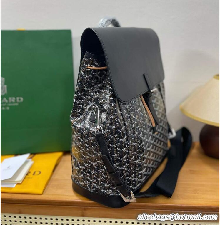 Market Sells Goyard Alpin Backpack G8710 Black