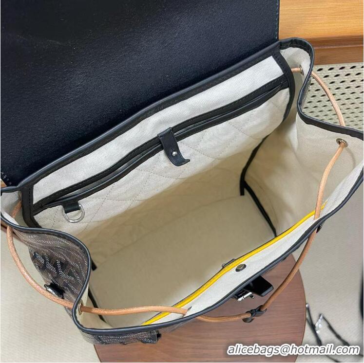 Market Sells Goyard Alpin Backpack G8710 Black