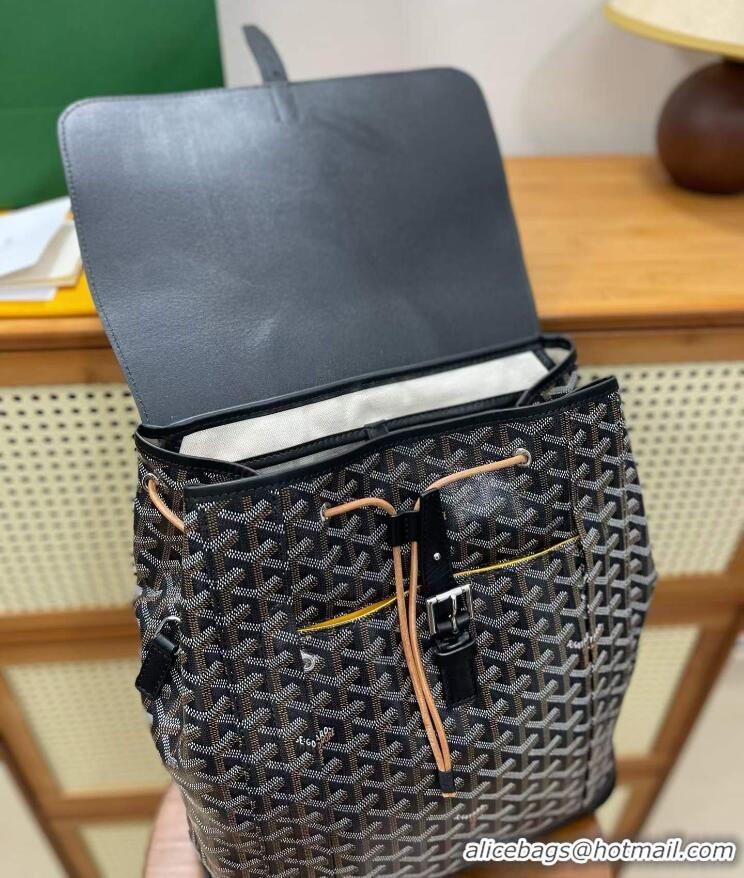 Market Sells Goyard Alpin Backpack G8710 Black