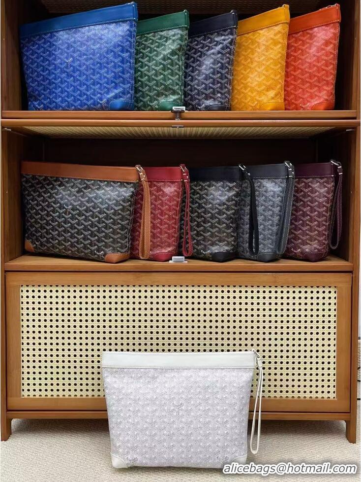 Good Taste Goyard Conti Pouch 8811 Yellow 2026