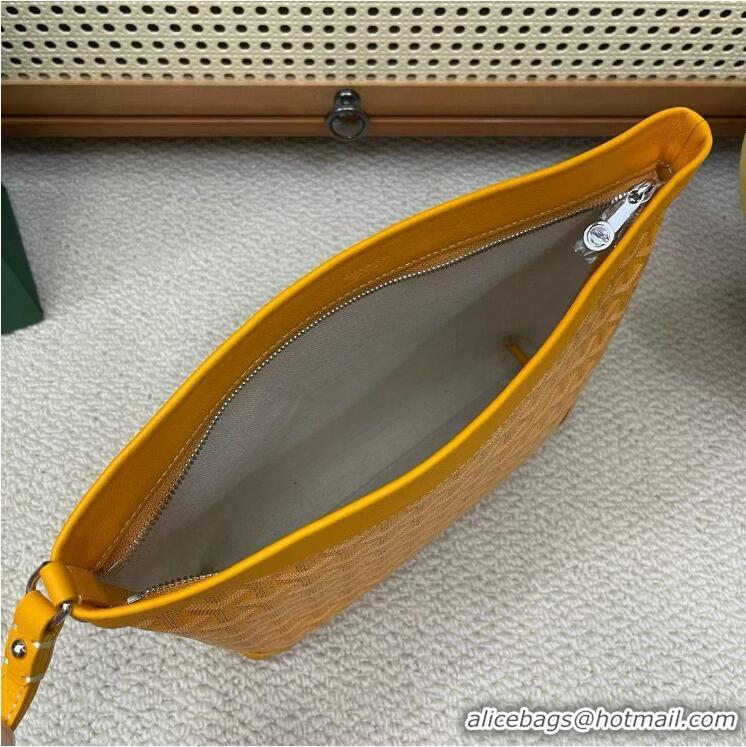 Good Taste Goyard Conti Pouch 8811 Yellow 2026