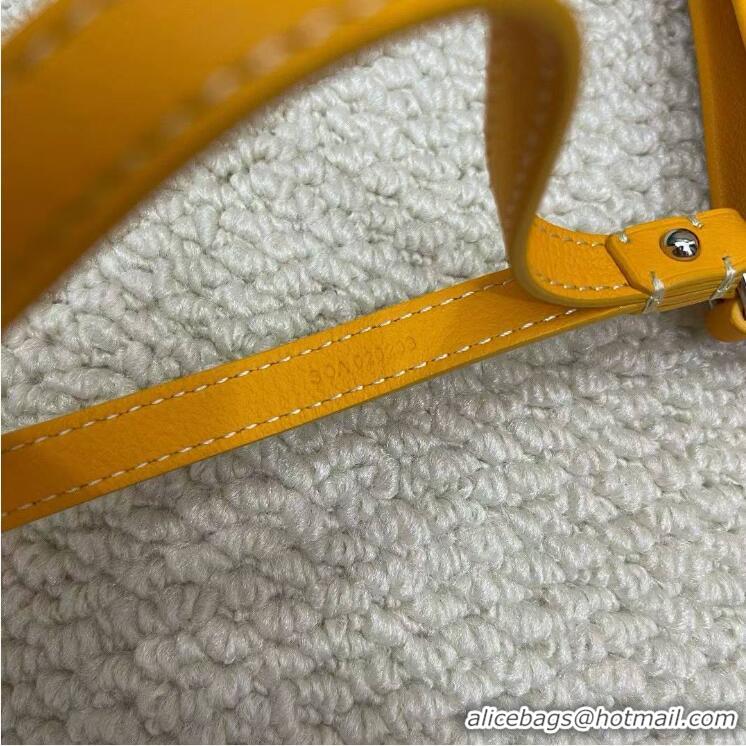 Good Taste Goyard Conti Pouch 8811 Yellow 2026