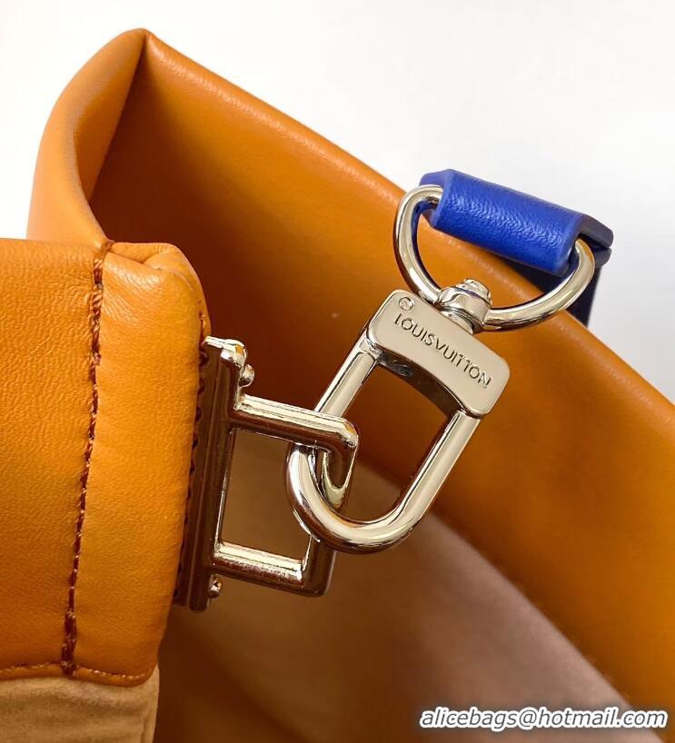 Super Quality Louis Vuitton Cowhide leather Shopper Tote MM M28308