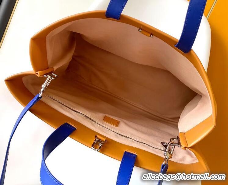 Super Quality Louis Vuitton Cowhide leather Shopper Tote MM M28308