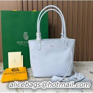 Good Taste Goyard Anjou Saint Louis Tote Bag Mini G8003 Multicolored Polar Blue 2026