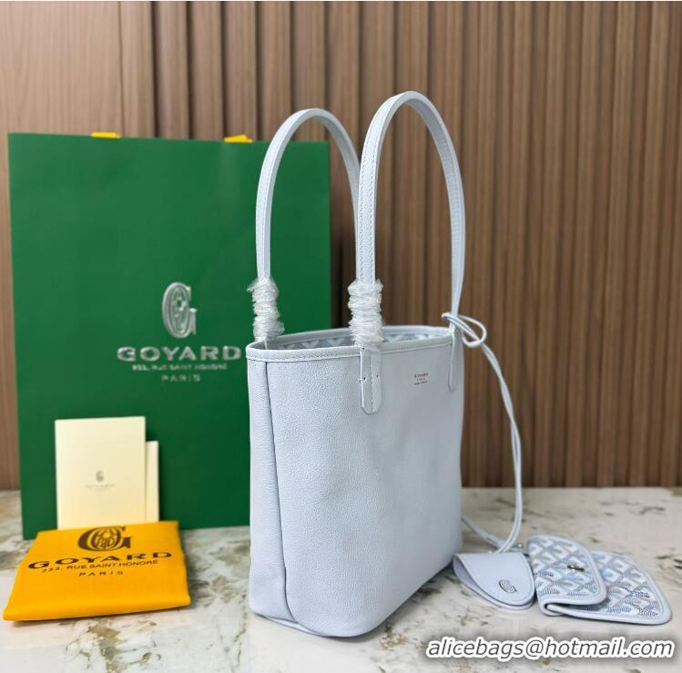 Good Taste Goyard Anjou Saint Louis Tote Bag Mini G8003 Multicolored Polar Blue 2026