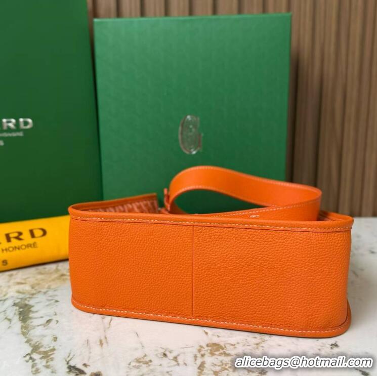 Grade Promotional Goyard Musette Messenger Bag PM 8930 Orange