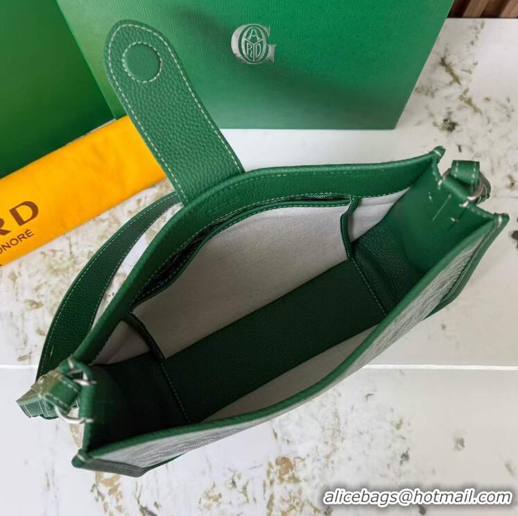 Luxury Cheap Goyard Musette Messenger Bag PM 8930 Green
