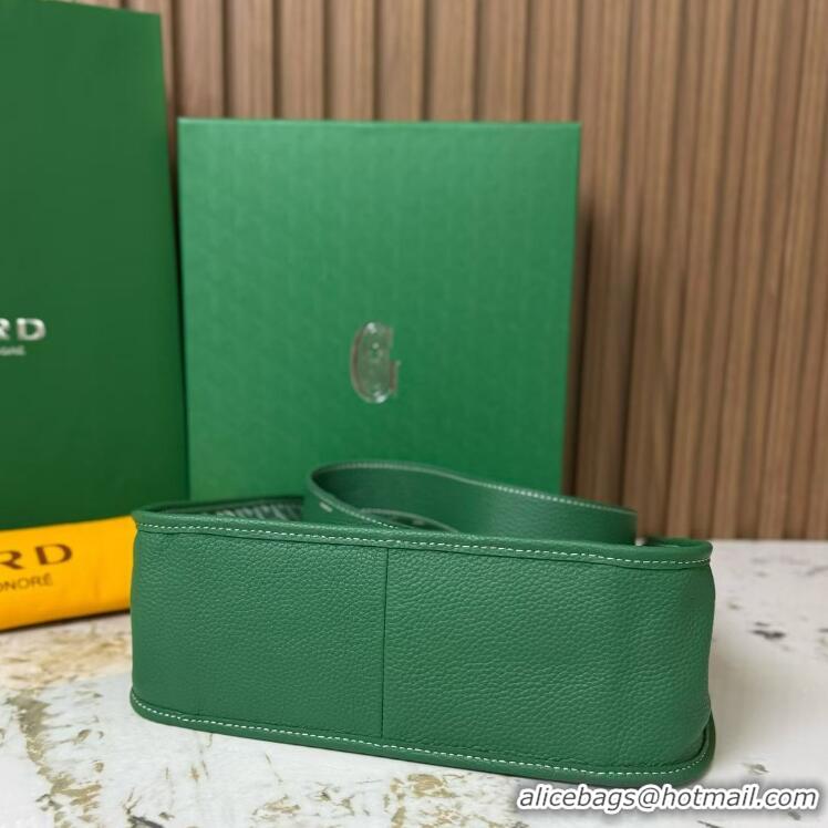 Luxury Cheap Goyard Musette Messenger Bag PM 8930 Green