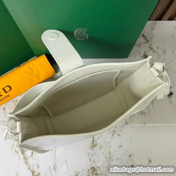 Best Price Goyard Musette Messenger Bag PM 8930 White
