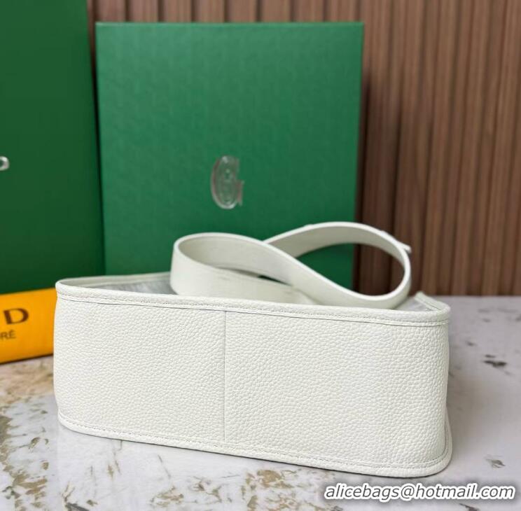 Best Price Goyard Musette Messenger Bag PM 8930 White