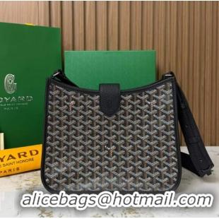 Buy Cheap Goyard Musette Messenger Bag PM 8930 Black