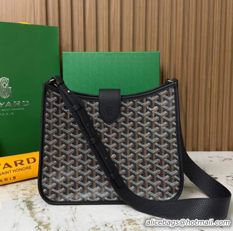 Buy Cheap Goyard Musette Messenger Bag PM 8930 Black