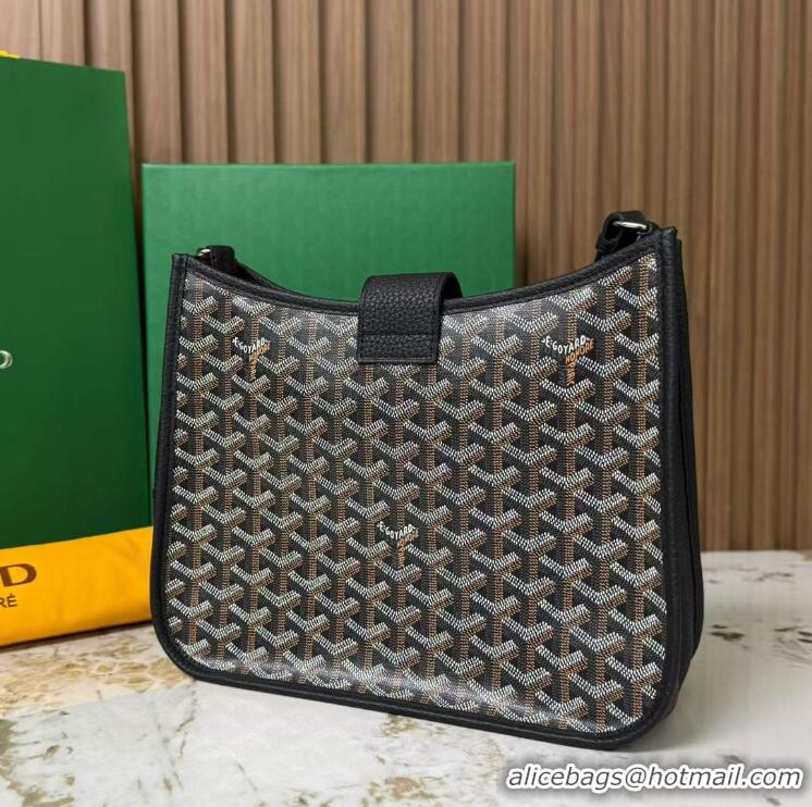 Buy Cheap Goyard Musette Messenger Bag PM 8930 Black