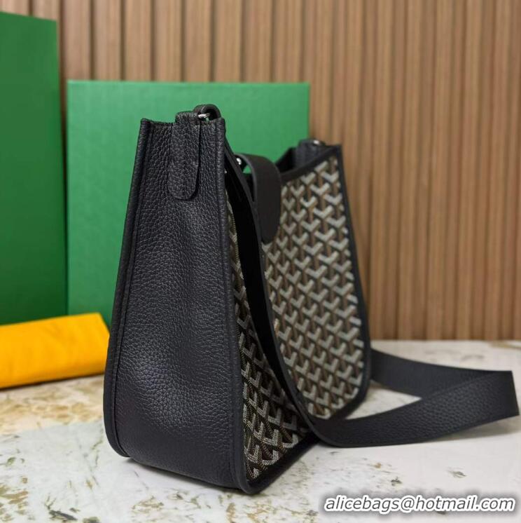 Buy Cheap Goyard Musette Messenger Bag PM 8930 Black