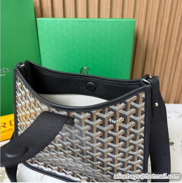 Buy Cheap Goyard Musette Messenger Bag PM 8930 Black