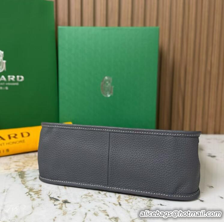 Most Popular Goyard Musette Messenger Bag PM 8930 Dark Grey