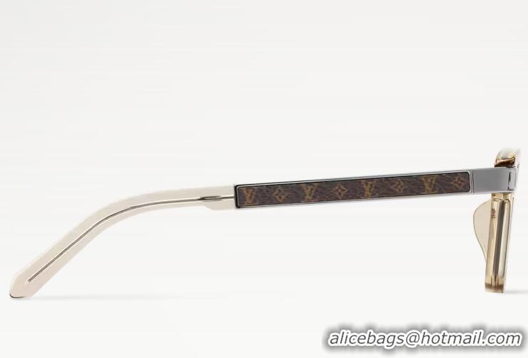 Top Quality New Louis Vuitton LV City Square Sunglasses Z3301U