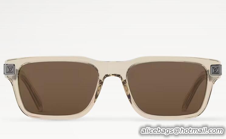 Top Quality New Louis Vuitton LV City Square Sunglasses Z3301U