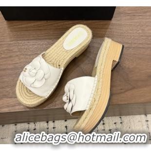 Reasonable Price Chanel Spring Summer 2026 Pumps Light Blue Black Crocodile Embossed Calfskin Leather 85MM 6051321