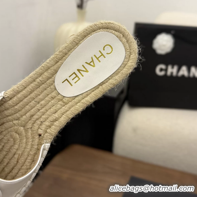 Reasonable Price Chanel Spring Summer 2026 Pumps Light Blue Black Crocodile Embossed Calfskin Leather 85MM 6051321