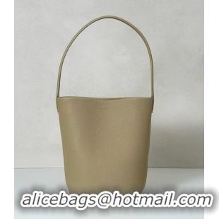Promotional The Row Small N/S Park Tote Bag in Grained Leather T0802 2025