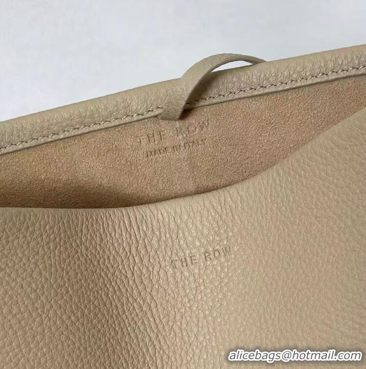 Promotional The Row Small N/S Park Tote Bag in Grained Leather T0802 2025