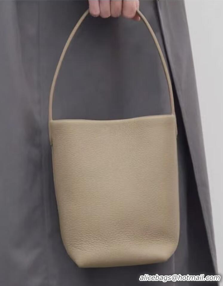 Promotional The Row Small N/S Park Tote Bag in Grained Leather T0802 2025