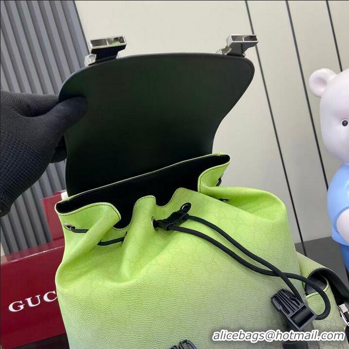 ​Best Quality Gucci Mens GG Canvas Large Backpack Bag 792080 2026