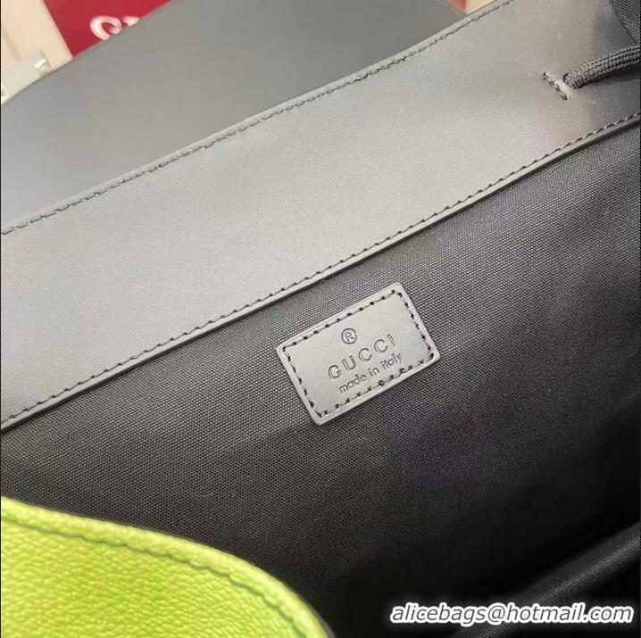 ​Best Quality Gucci Mens GG Canvas Large Backpack Bag 792080 2026