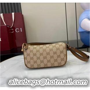 Trendy Design Gucci Horsebit Mini Shoulder Bag 860784 Apricot 2026