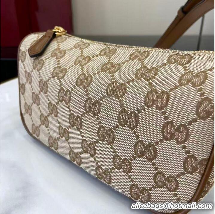 Trendy Design Gucci Horsebit Mini Shoulder Bag 860784 Apricot 2026