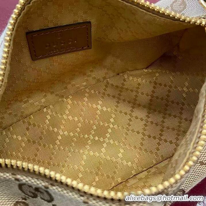 Trendy Design Gucci Horsebit Mini Shoulder Bag 860784 Apricot 2026